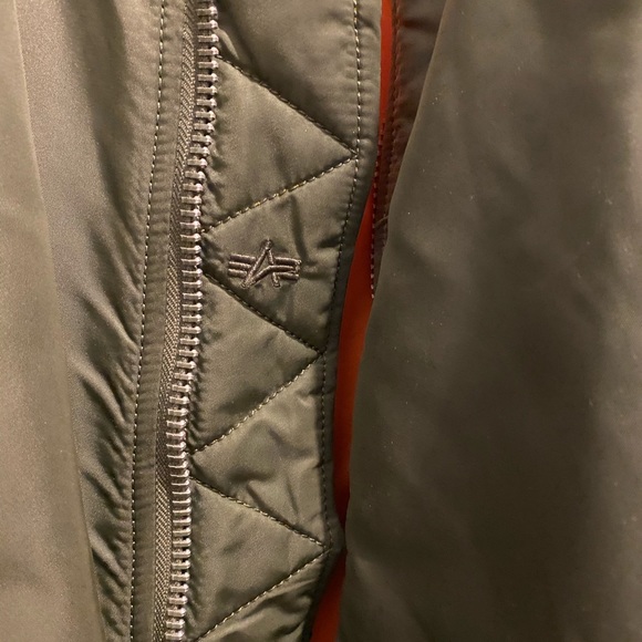 Men’s Bomber Jacket - Picture 2 of 4